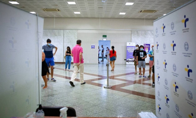 Κορονοϊός - ΕΟΔΥ: Επικράτηση του στελέχους Δέλτα       