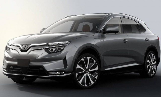 Οι Βιετναμέζοι της Vinfast είναι εδώ