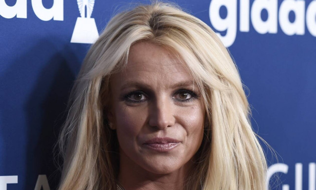 H Mπρίτνει Σπίαρς