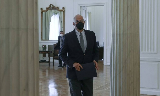 Συνάντηση Δένδια - Μπρέγκου: Στο επίκεντρο η συνεργασία στη Νοτιοανατολική Ευρώπη