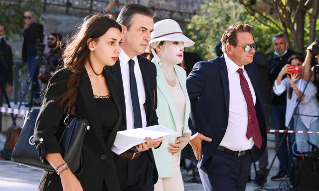 Η Ιωάννα Παλιοσπύρου