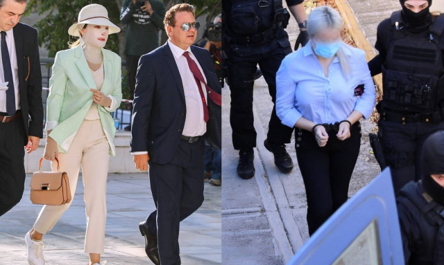 Σοκάρει η Ιωάννα Παλιοσπύρου: «Εκανε άλλες 3 απόπειρες, αλλά δεν κατάφερε να με σκοτώσει»