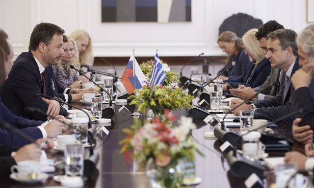 Μνημόνιο συνεργασίας υπέγραψαν Ελλάδα και Σλοβακία στον τομέα του τουρισμού