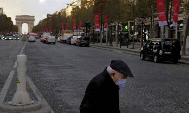 Γαλλία: Μισό εκατομμύριο ηλικιωμένοι ζουν σε συνθήκες «κοινωνικού θανάτου»