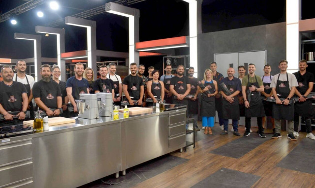 Game Of Chefs: Αρχίζει το Bootcamp και μόνο 24 θα περάσουν στην επόμενη φάση