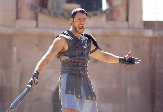 Ρίντλεϊ Σκοτ: Έρχεται το σίκουελ του Μονομάχου!