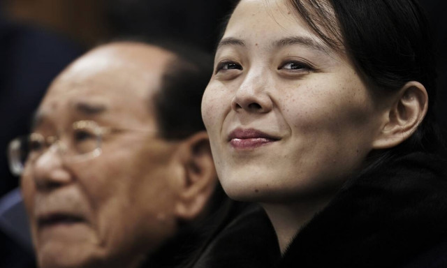 H Kιμ Γιο Γιονγκ