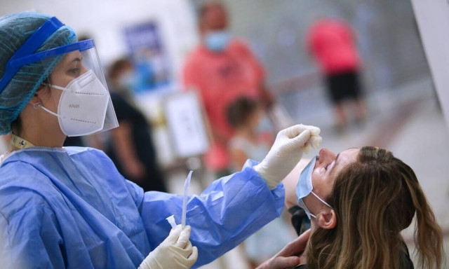 Rapid test: Σε ποια σημεία θα πραγματοποιηθούν έλεγχοι από τον ΕΟΔΥ την Παρασκευή (1/10)