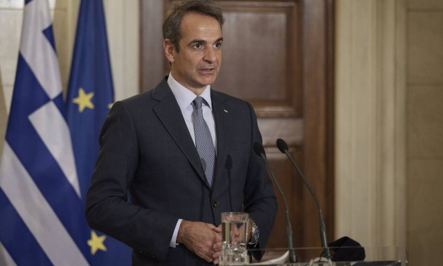 Κυριάκος Μητσοτάκης: Μετά από μια δεκαετία οικονομικής κρίσης επενδύουμε στις Ένοπλες Δυνάμεις