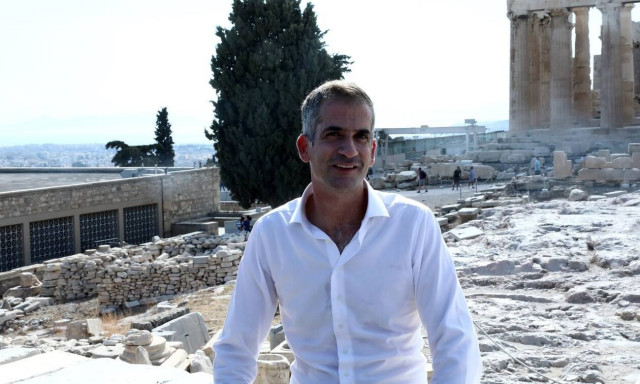 Κώστας Μπακογιάννης: Πρόταση να επιστρέψει ο «πράσινος» δακτύλιος στην Αθήνα