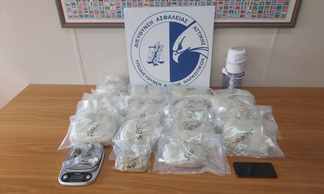 Συνελήφθη αλλοδαπός, ενώ αναζητούνται ακόμα δύο εμπλεκόμενοι στην υπόθεση