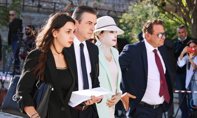 Δίκη για βιτριόλι - Ιωάννα Παλιοσπύρου: «Όταν βγει από τη φυλακή, θα θελήσει να με αποτελειώσει»