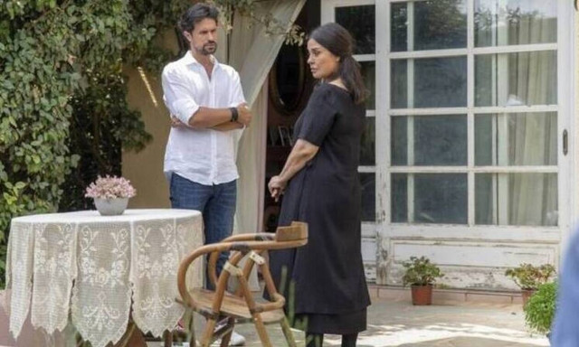 Σασμός Spoiler 30/9: Το σημείωμα της άγνωστης «Άρτζι» αναστατώνει την Καλλιόπη