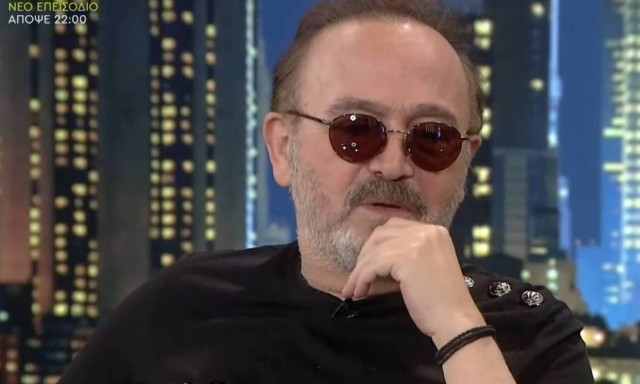 Σταμάτης Γονίδης: «Ο λόγος που πιστεύουν πως παίρνω ουσίες είναι...» (video)