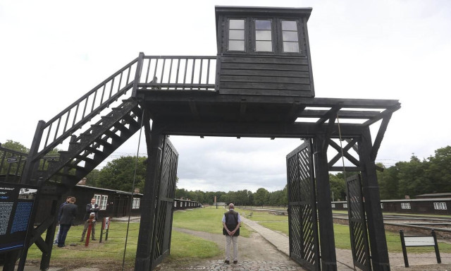 Το στρατόπεδο συγκέντρωσης Στούτχοφ στην Πολωνία