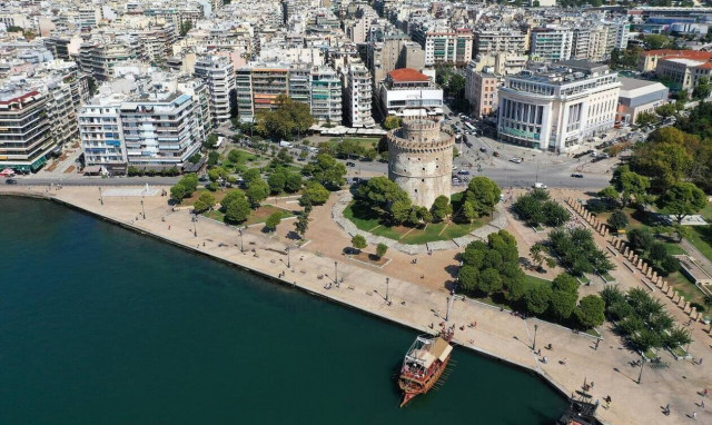 Κορονοϊός: Μίνι lockdown σε Λάρισα, Χαλκιδική, Κιλκίς και Θεσσαλονίκη - Από πότε ισχύουν τα μέτρα