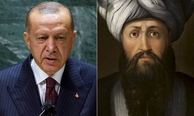 Σαλαντίν: Ο ηγέτης - μύθος για το Ισλάμ που γίνεται «εργαλείο» στις ομιλίες του Ερντογάν