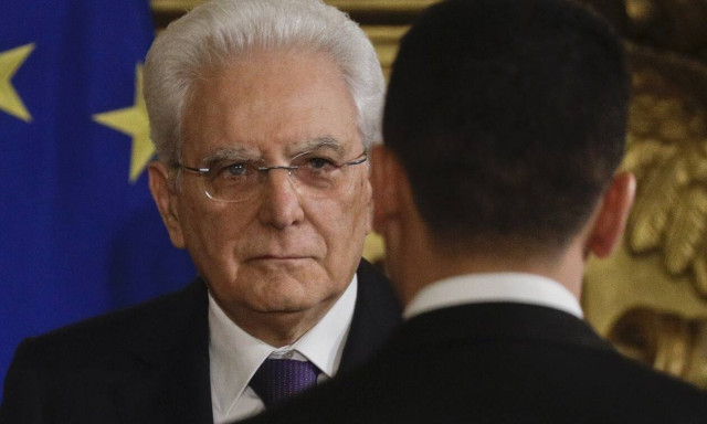 Ιταλία: O πρόεδρος Ματαρέλα ψάχνει να νοικιάσει σπίτι στη Ρώμη - Έβγαλε «σέλφι» με την ιδιοκτήτρια