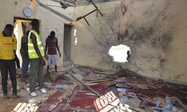 Νιγηρία: Ο στρατός διαψεύδει ότι βομβάρδισε ψαράδες