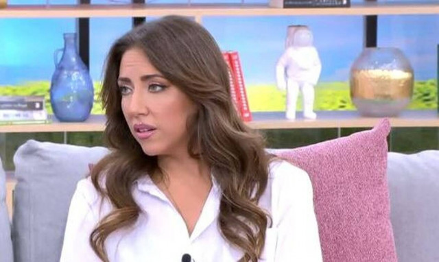 Σοκάρει η Αντονέλλα: «Παρενοχλήθηκα σεξουαλικά στα 6 μου» (video)