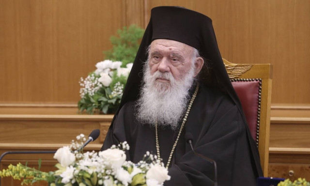 Το μήνυμα του Αρχιεπισκόπου Ιερωνύμου για την έναρξης της νέας κατηχητικής σχολικής χρονιάς