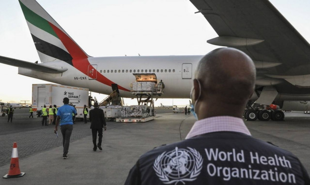 Κορονοϊός: Εμβόλια μόνο σε κράτη με χαμηλά ποσοστά κάλυψης από το πρόγραμμα COVAX