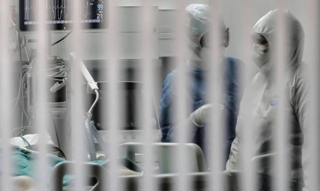 Παγώνη: Κάτω από 40% η εμβολιαστική κάλυψη σε περιοχές της βορείου Ελλάδος