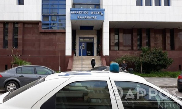 Έγκλημα στην Κυπαρισσία: Στον Εισαγγελέα ο 39χρονος που κατηγορείται για τη δολοφονία της Μόνικα