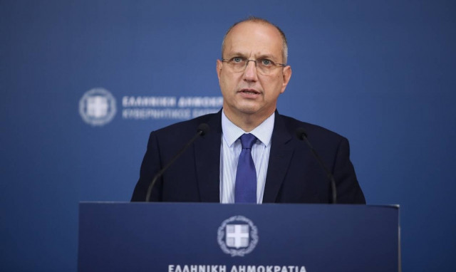 Οικονόμου απαντά στην Τουρκία: Άλλος έχει αναθεωρητικές τάσεις στη γειτονιά μας