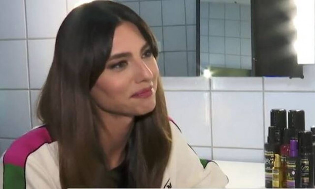Ηλιάνα Παπαγεωργίου: Δάκρυσε μπροστά στην κάμερα - Τι είπε για τα κιλά της (video)