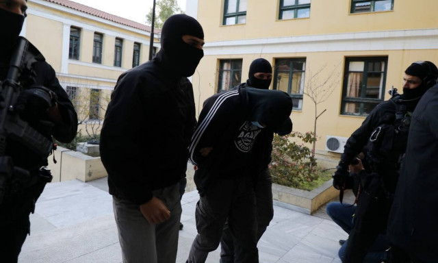 Επεισόδια στη Νέα Σμύρνη: Αποφυλακίζεται ο «Ινδιάνος»