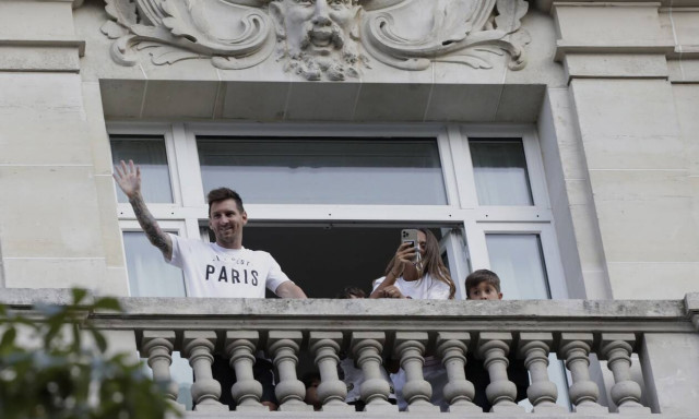 Λιονέλ Μέσι: Διάρρηξη στο ξενοδοχείο του στο Παρίσι – Άρπαξαν χρήματα και κοσμήματα χιλιάδων ευρώ