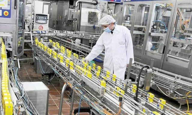 Συρρίκνωση του ελληνικού μεταποιητικού τομέα τον Σεπτέμβριο