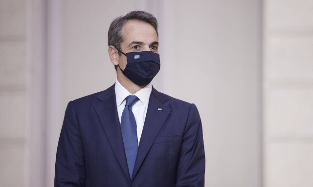 Μητσοτάκης: Από σήμερα μηδενίζεται για τη μεσαία τάξη ο φόρος γονικής παροχής