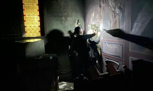 Αυστραλία: Φωτιά στον Καθεδρικό Ναό του Ευαγγελισμού στο Σίδνεϊ – Μεγάλες οι ζημιές