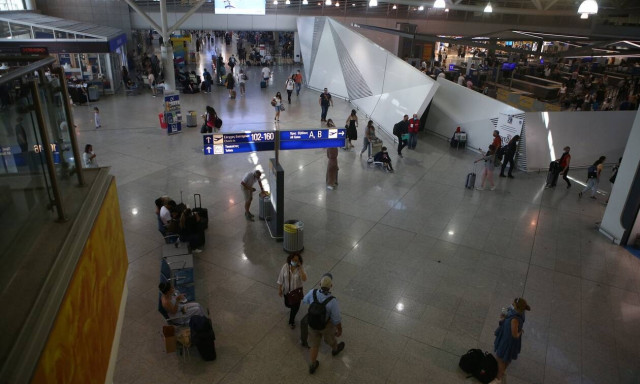 Civil Aviation Authority announces new extension of notam for passengers from abroad to Oct 8