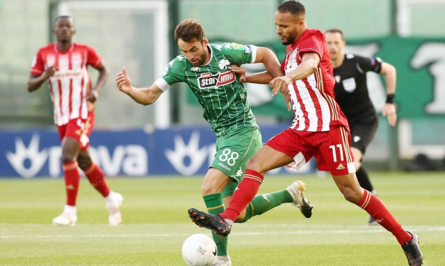 Τρία μεγάλα ντέρμπι σε Super League, Premier League και La Liga