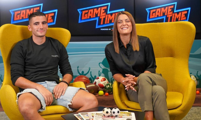 ΟΠΑΠ Game Time: Ο Αχιλλέας Πούγγουρας για το ντέρμπι των «αιωνίων»