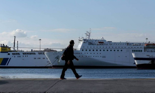 Αναζητούνται 90.000 ναυτικοί μέχρι το 2026