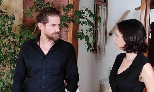 Σασμός Spoiler: Μαθιός και Βασιλική γίνονται ζευγάρι