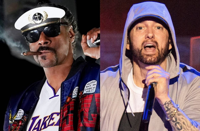 Super Bowl: Πέντε αστέρες της ραπ μαζί στη σκηνή για πρώτη φορά