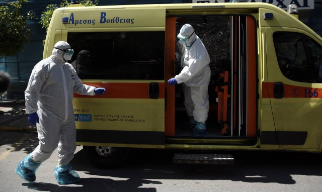 Φθιώτιδα: Δύο ακόμη θάνατοι από κορονοϊό στο γηροκομείο της Λαμίας