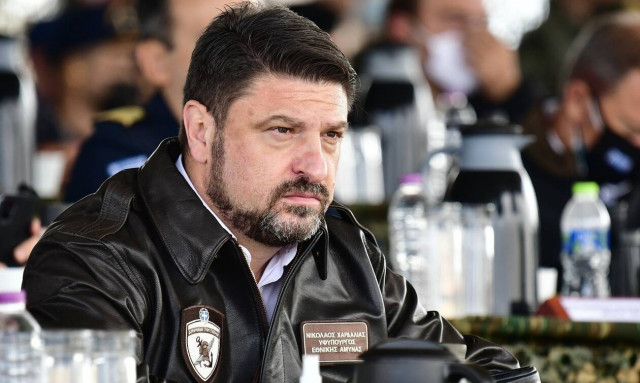 Χαρδαλιάς: Βρισκόμαστε πάντα στο πλευρό των αδελφών μας, για μια Κύπρο ανεξάρτητη και ελεύθερη!