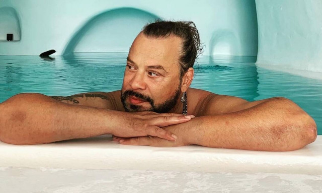 Συγκινεί ο Χρήστος Δάντης: Το άγνωστο πρόβλημα υγείας και η κατάθλιψη