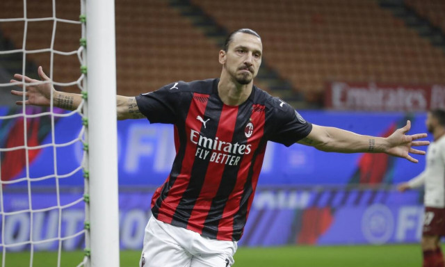 Ζλάταν Ιμπραΐμοβιτς: Τα γενέθλια έχουν… Ζλάταν – «Σαραντάρισε» και συνεχίζει ο Σουηδός σταρ