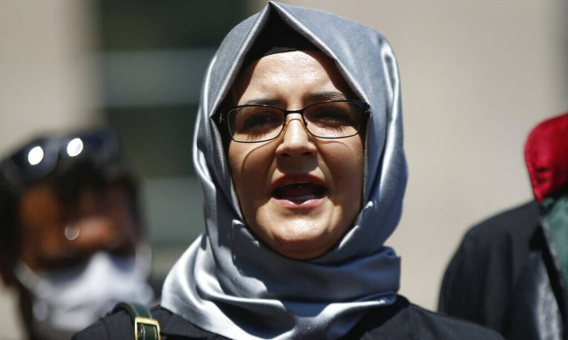 Υπόθεση Κασόγκι: Η χήρα του δημοσιογράφου ζητά από τις ΗΠΑ να λογοδοτήσει η Σαουδική Αραβία