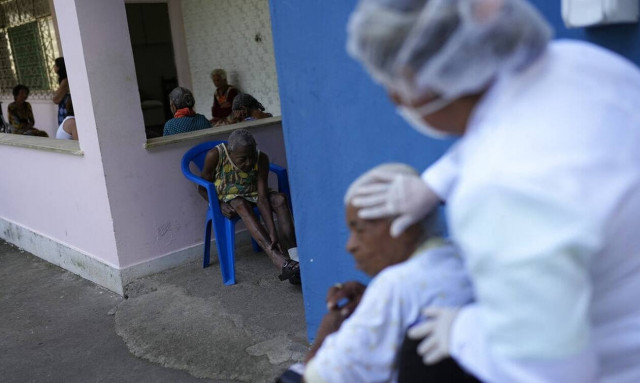 Κορονοϊός - Βραζιλία: 468 νέοι θάνατοι και επιπλέον 13.466 κρούσματα τις προηγούμενες 24 ώρες