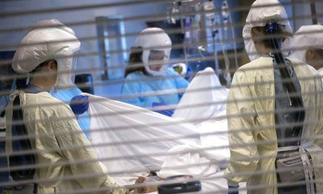 ΗΠΑ: Το 97% των τελευταίων 100.000 θανάτων ήταν ανεμβολίαστοι