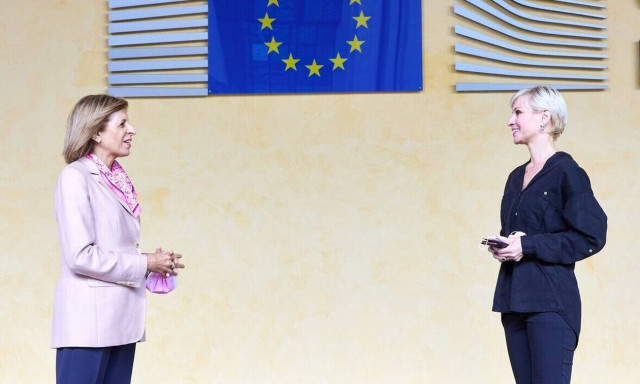 Κυριακίδου: Ο εμβολιασμός κατά της Covid 19 σώζει ζωές και γι' αυτό αποτελεί προτεραιότητά μας