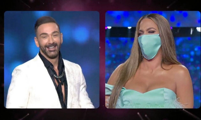 J2US: Τα κρούσματα κορονοϊού και τα ζευγάρια που δεν θα διαγωνιστούν